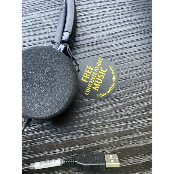 Jabra Evolve 20 SE GSA (HSC016) - Stereo headset (GSA4999-823-309) - Picture 6 of 6